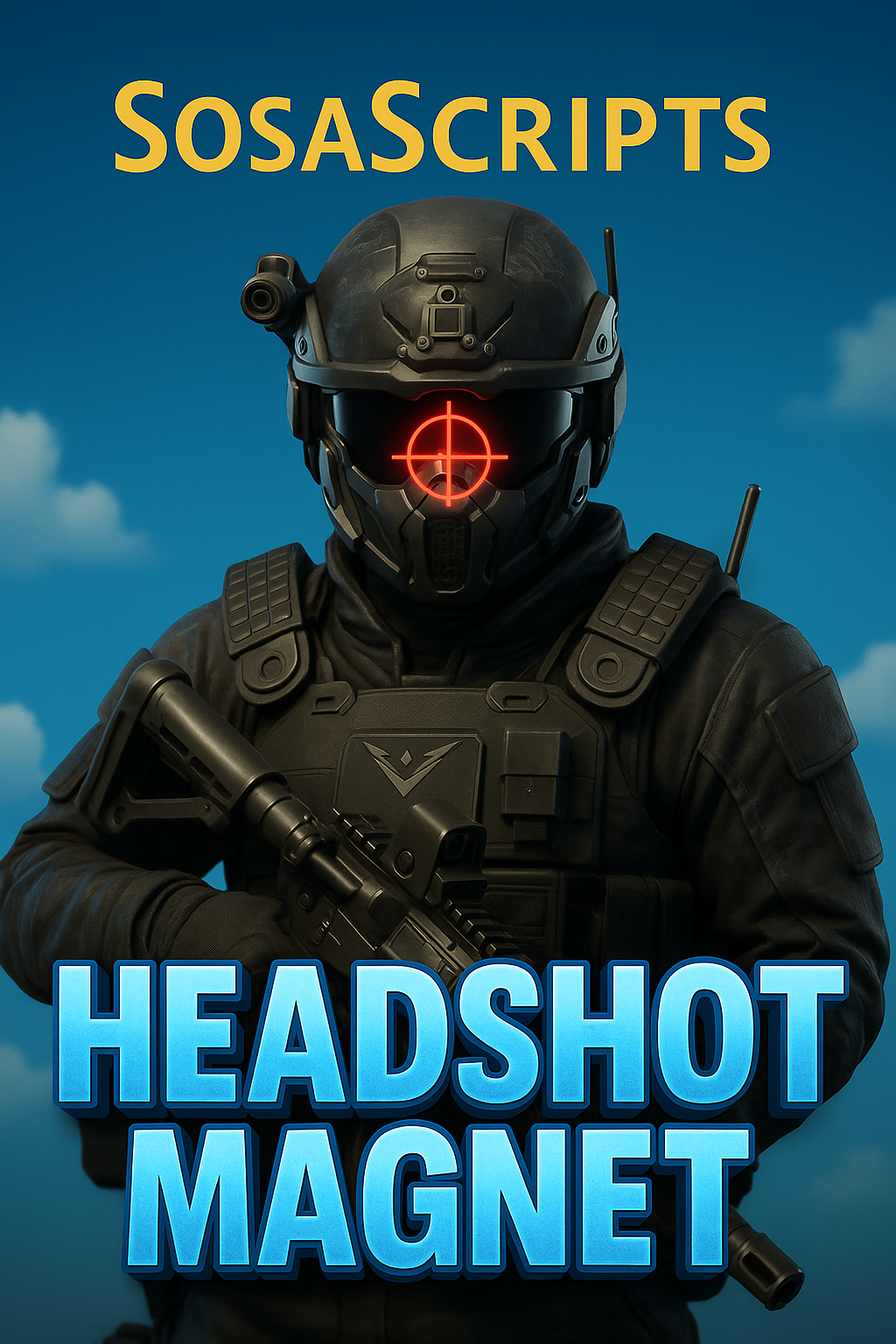 Headshot Magnet