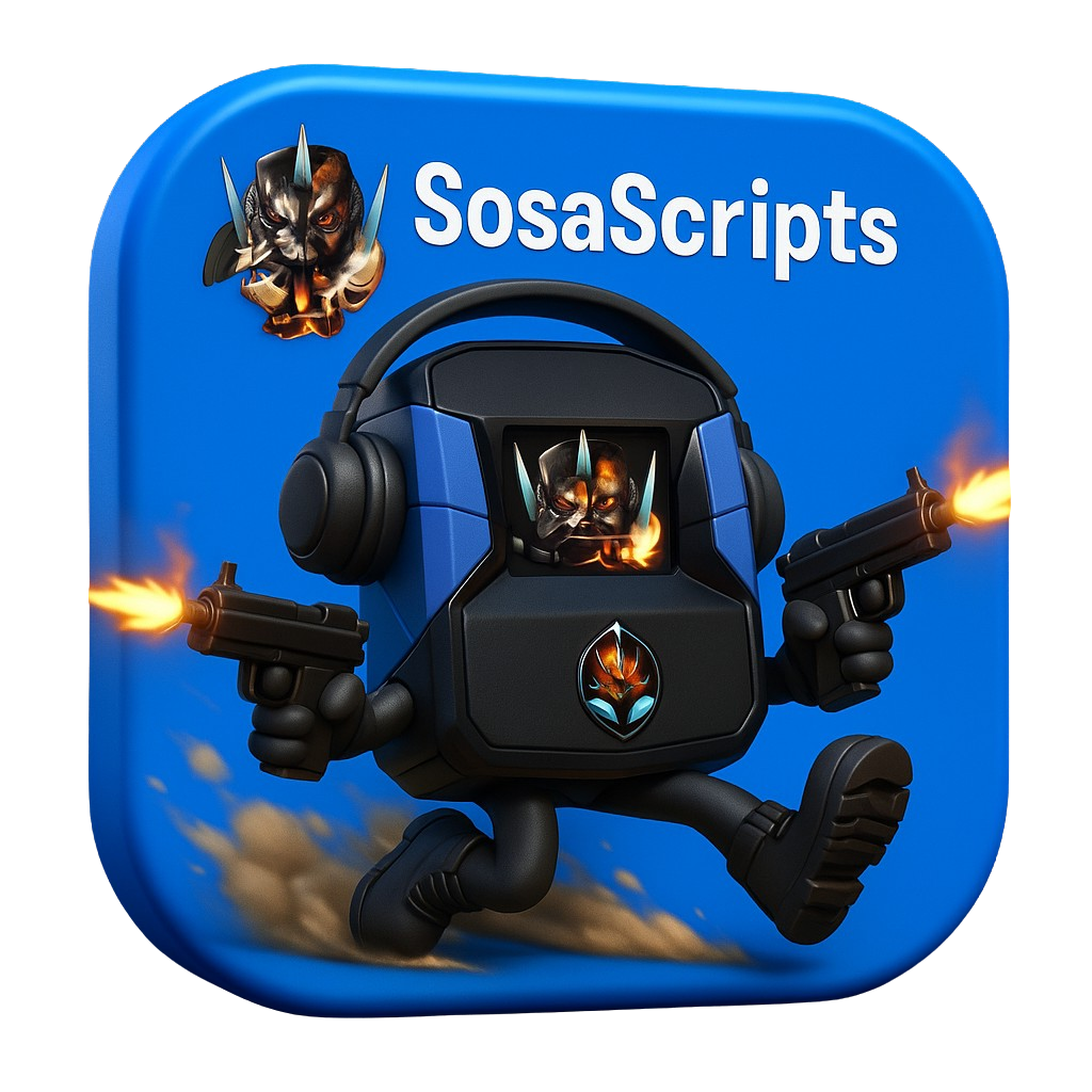Sosa Script